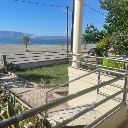 Atelie Γιούλη Apartment Pefki  Exterior photo