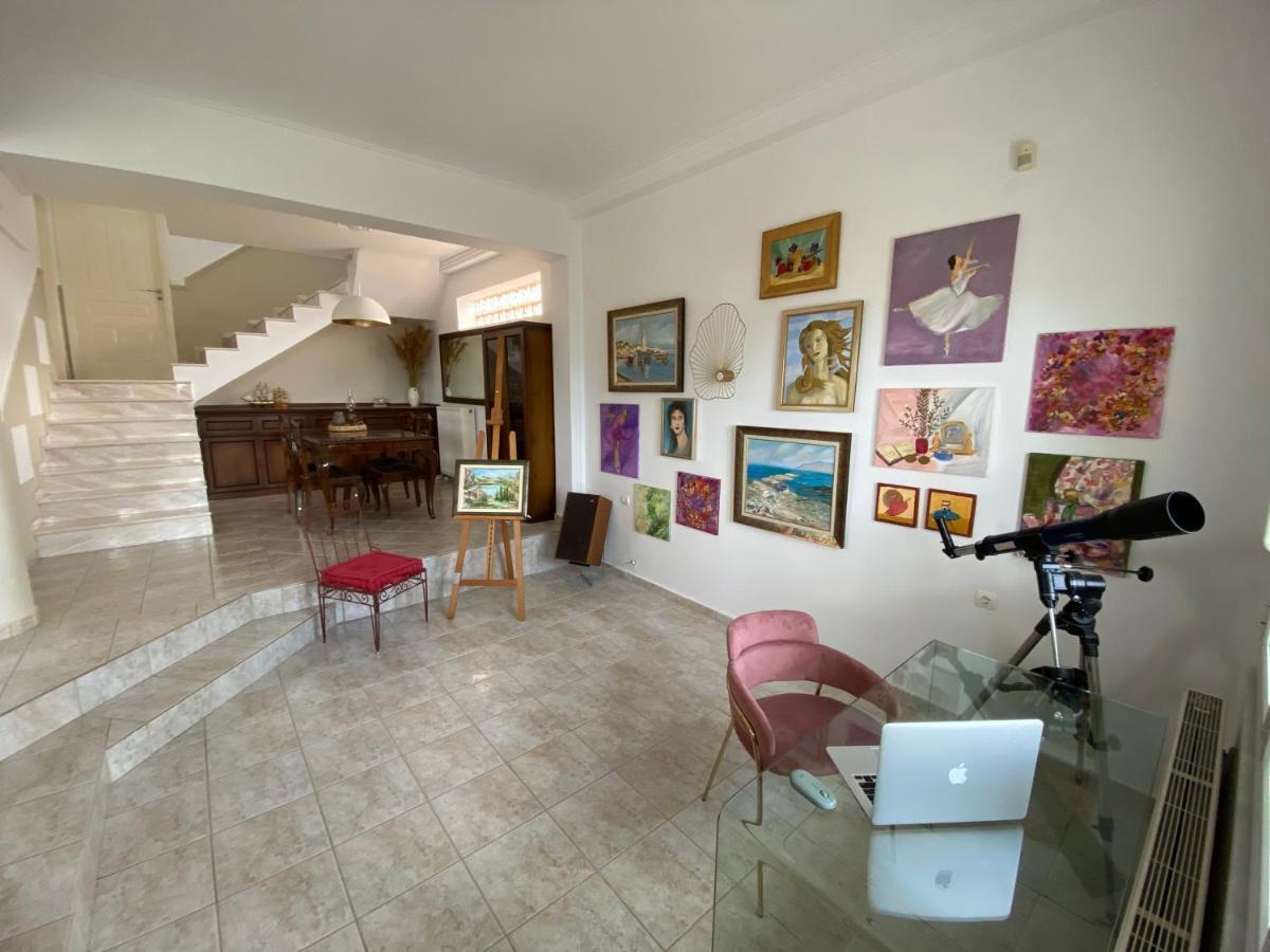 Apartment Atelie γιούλη *