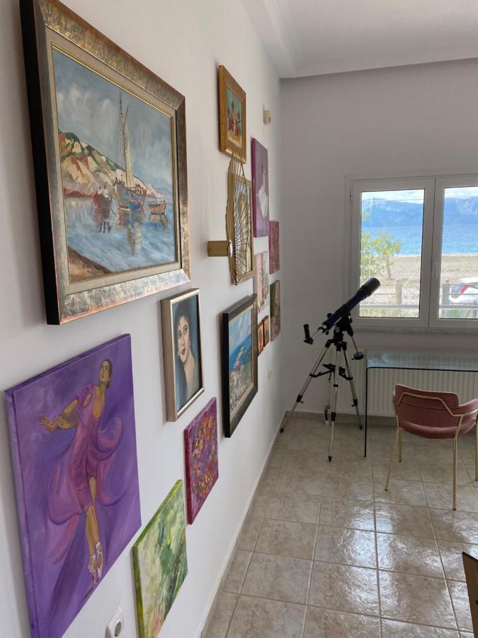 Atelie γιούλη Apartment