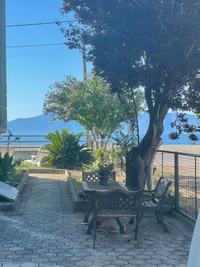 Atelie γιούλη Apartment Pefki (Evia)