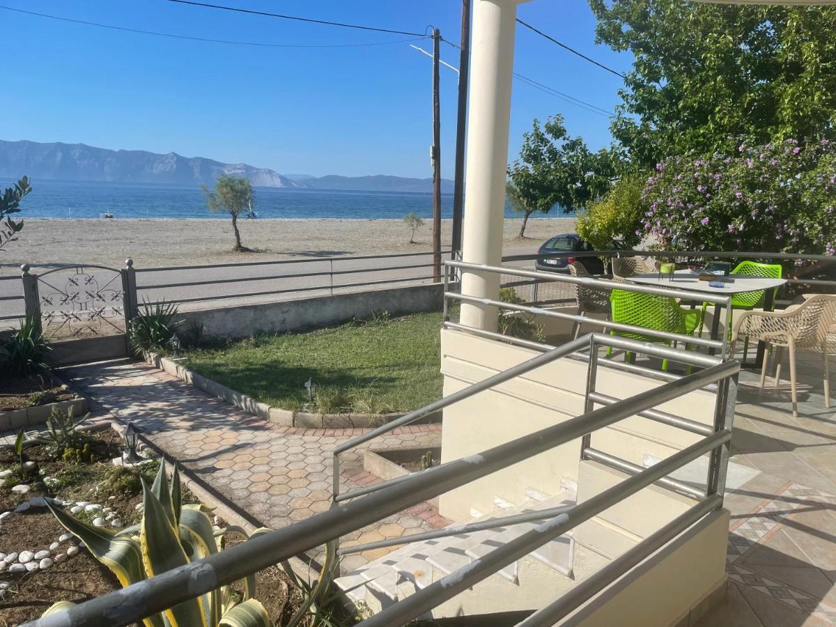 Atelie γιούλη Apartment