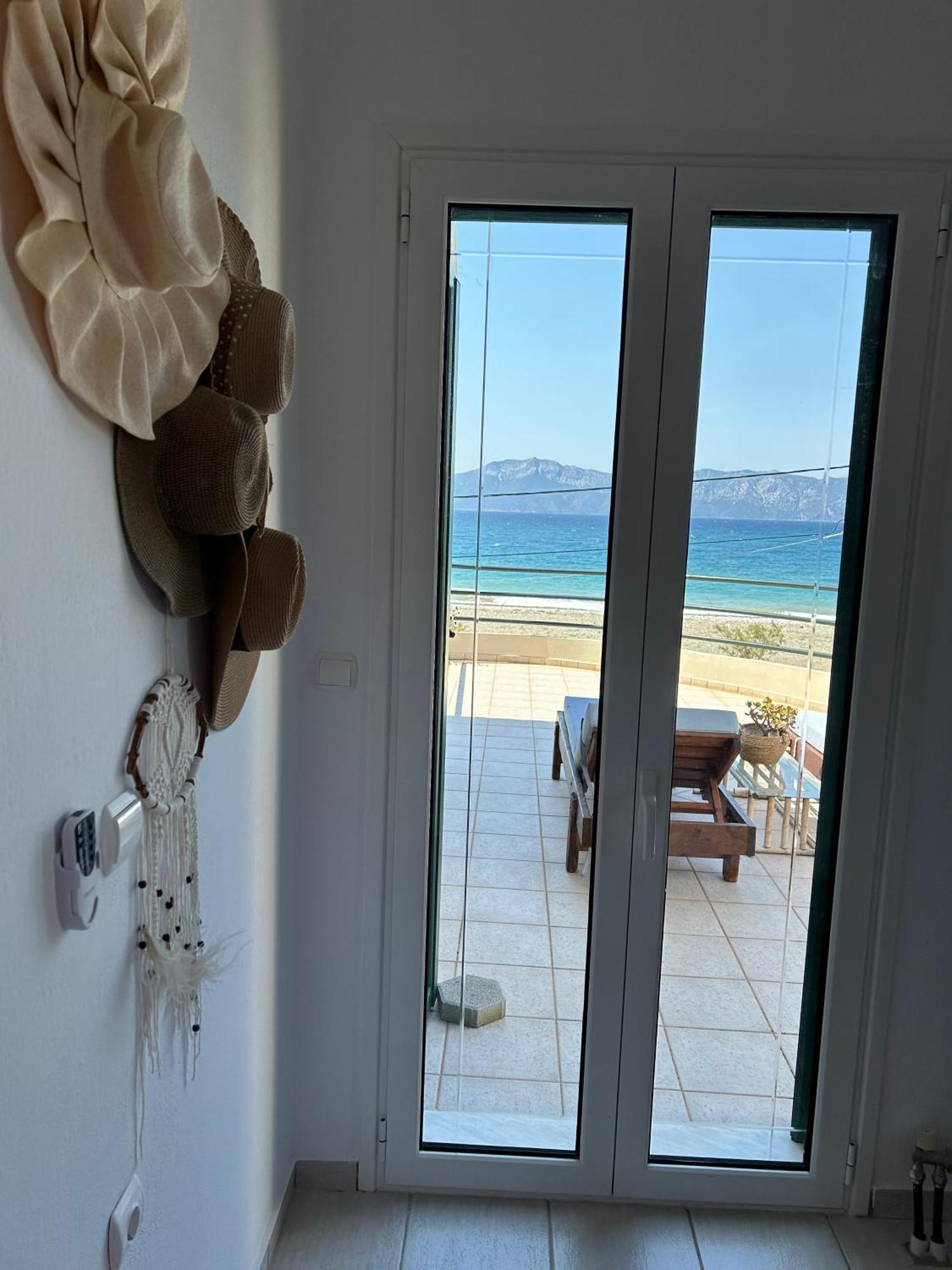 Atelie γιούλη Apartment *